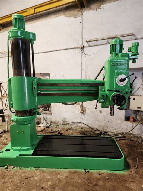 cnc radial drilling machine|hmt radial drilling machine price.